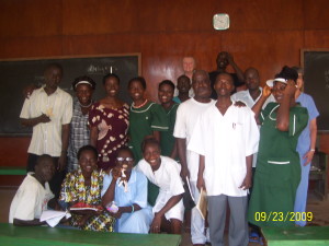 Staff After IV Course
